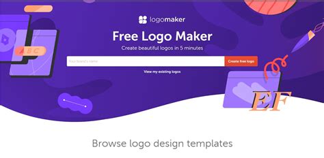 Free AI Logo Maker .